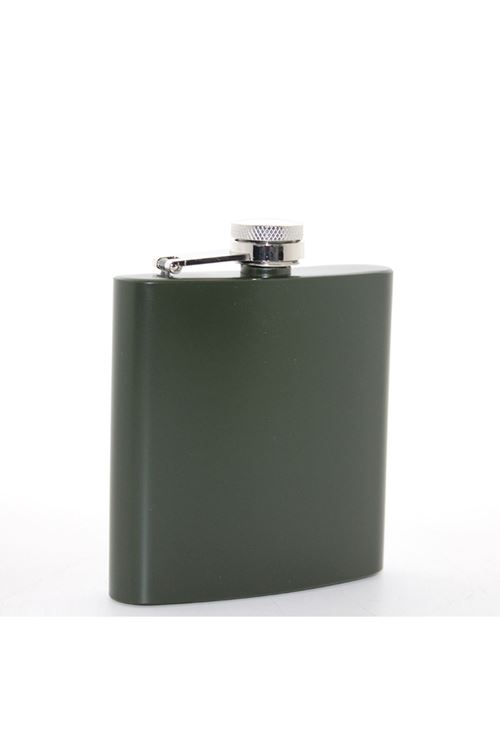 Paslanmaz Çelik Tekli 6 Oz Matara Model 1