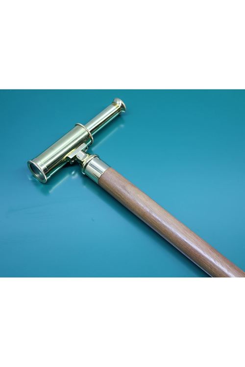 Pirinç Dürbün Baston