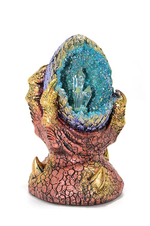 Polyester Dragon Pençeli Led