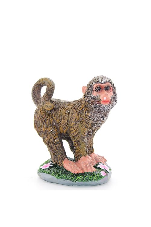 Polyester Tekli Maymun