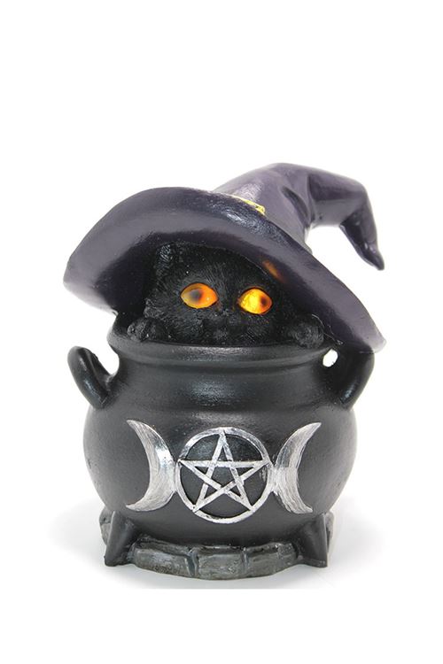 Polyester Kedi Ledli