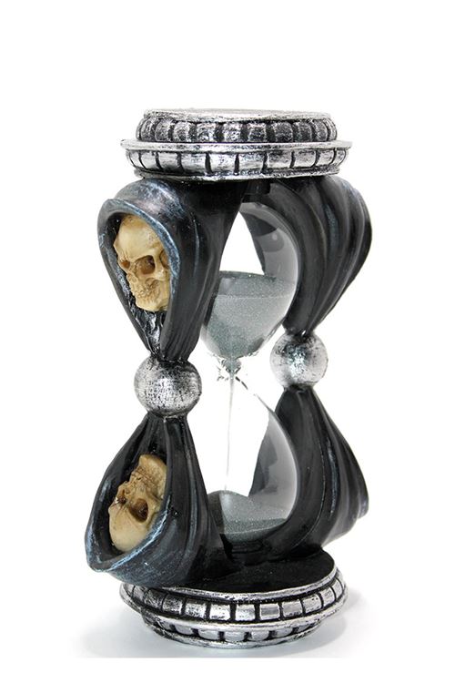 Polyester Kurukafa Kum Saati Model 1