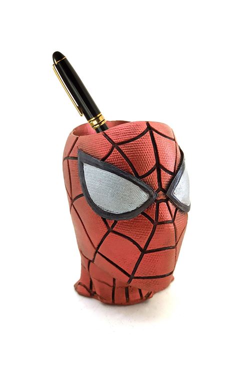 Polyester Spiderman Kalemlik