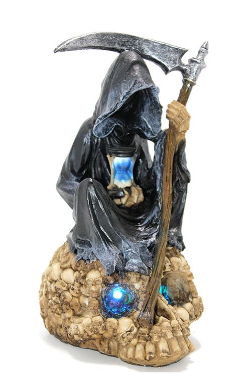 Polyester Nazgül Figürü Ledli