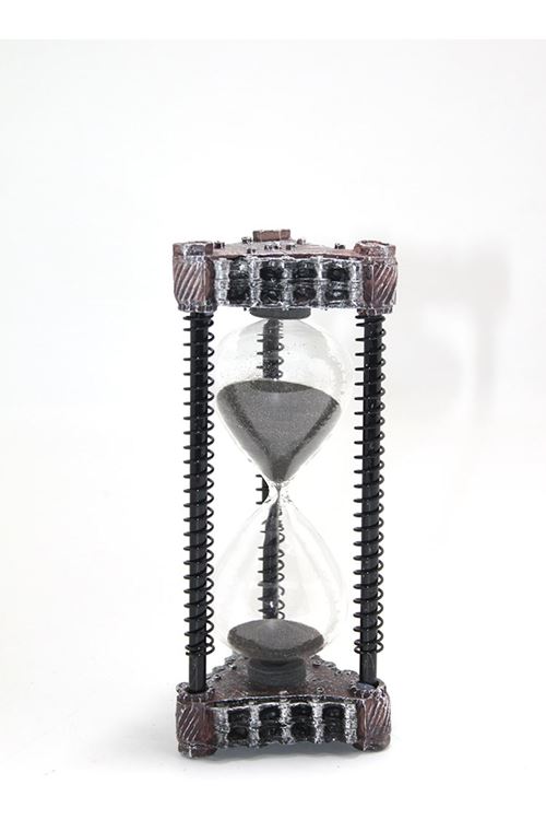 Polyester Tasarım Kum Saati Model 2