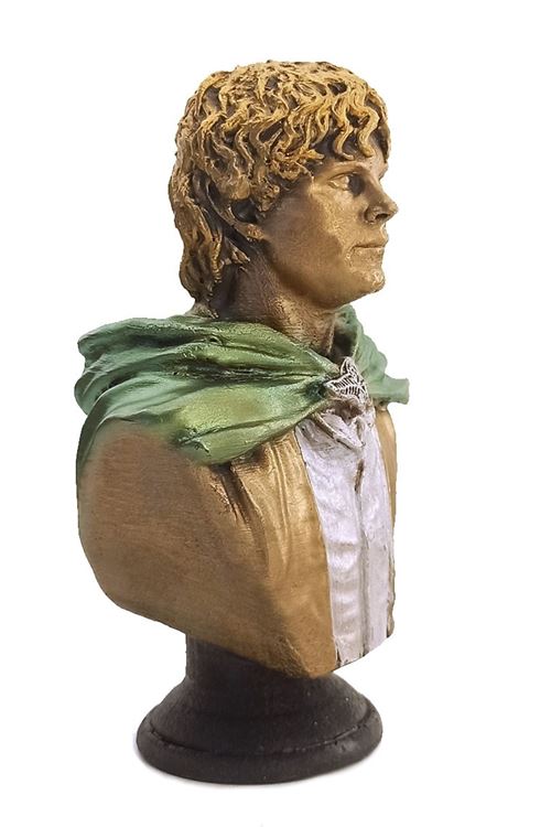 Polyester Sam Büst Büyük Boy