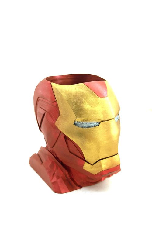 Polyester Iron Man Kalemlik