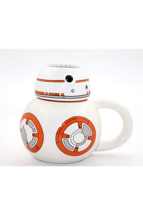 Porselen Star Wars Kupa Bardak BB-8 Tasarımlı
