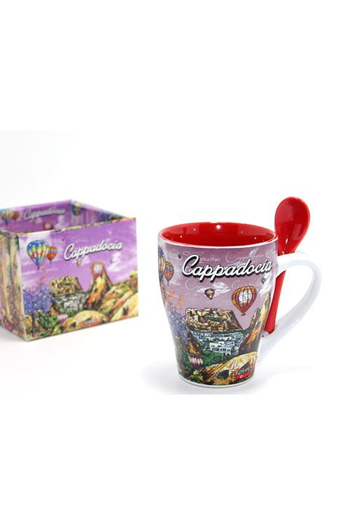 Tekli Yöresel Kupa Bardak Model 10