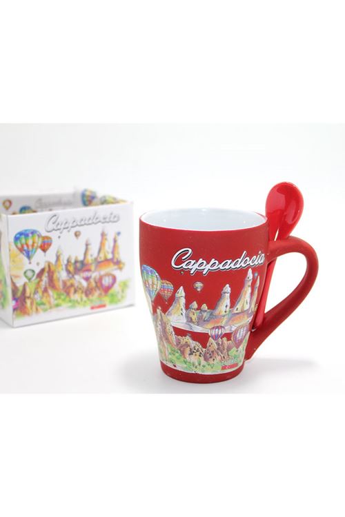 Tekli Yöresel Kupa Bardak Model 5