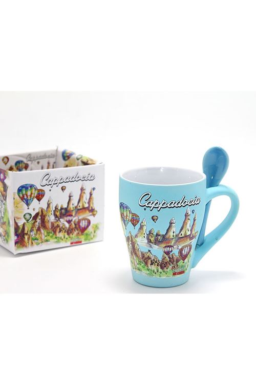 Tekli Yöresel Kupa Bardak Model 6