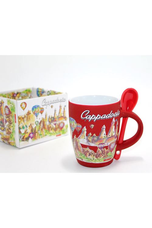 Tekli Yöresel Kupa Bardak Model 7