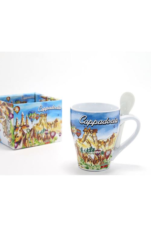 Tekli Yöresel Kupa Bardak Model 8