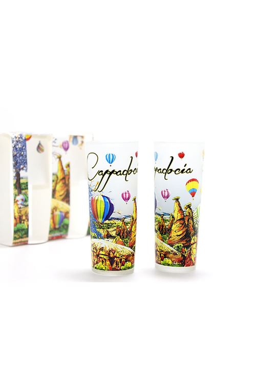 Yöresel Shot Bardak Model 2