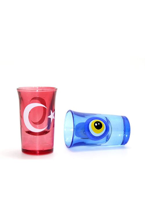 Yöresel Shot Bardak Model 4