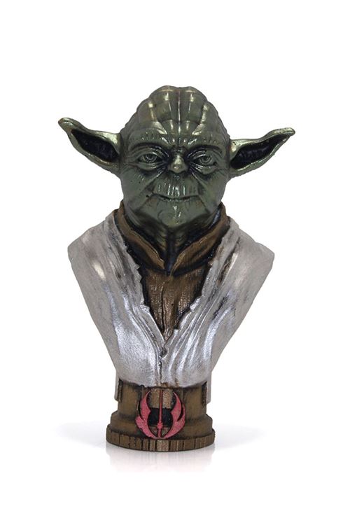 Yoda Büst