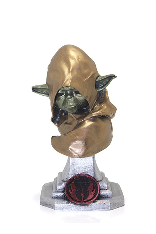 Yoda Büst Model 2