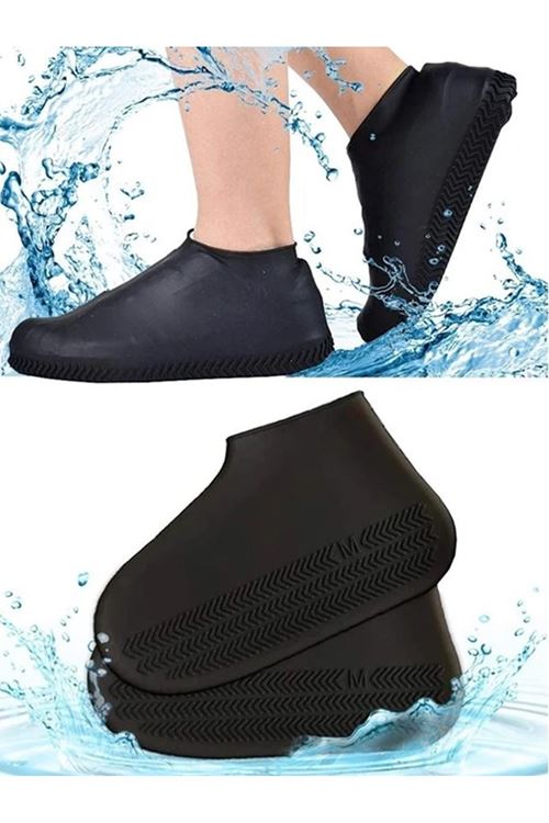 Su Geçirmez Ayakkabı Kılıfı M Beden