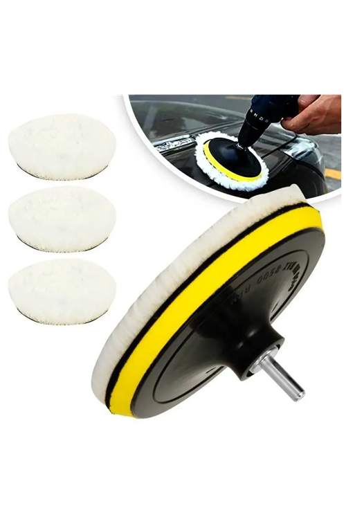 Araba Pasta Cila Seti