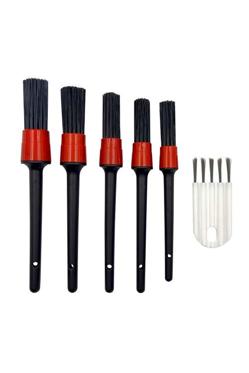 Araç Detay Temizlik Fırçası Seti