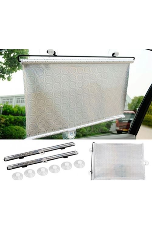 Araba Güneşliği (58x125cm)