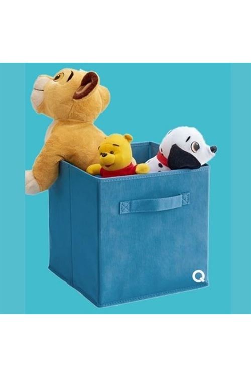 Tbl Dekor® Çok Amaçlı Kullanım Dekoratif Dolap İçi Düzenleyici Organizer Katlanabilir Kutu