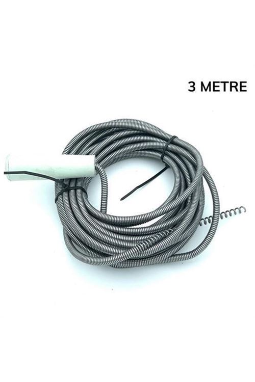 Tbl Dekor® Lavabo Ve Gider Boru Açacağı (3 Metre)