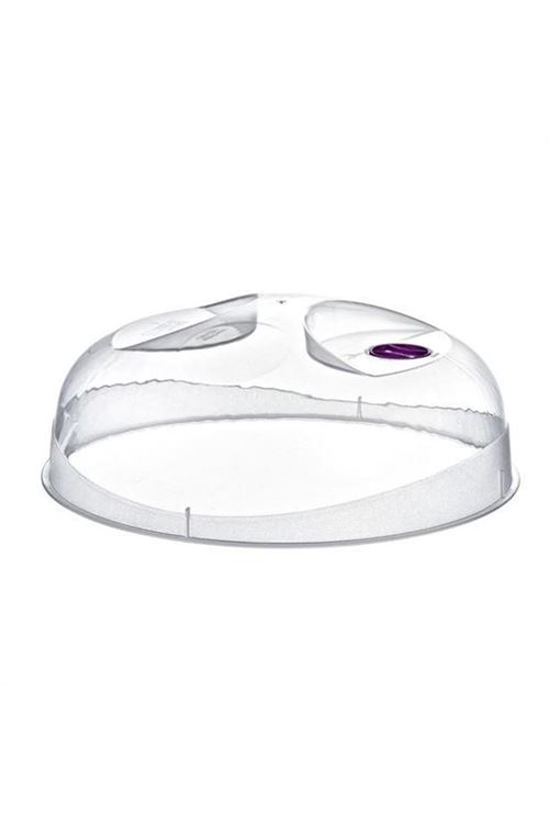 Tbl Dekor® Mikrodalga Fırın Koruyucu Sızdırmaz Gıda Koruyucu Dayanıklı Yiyecek Isıtma Kapağı