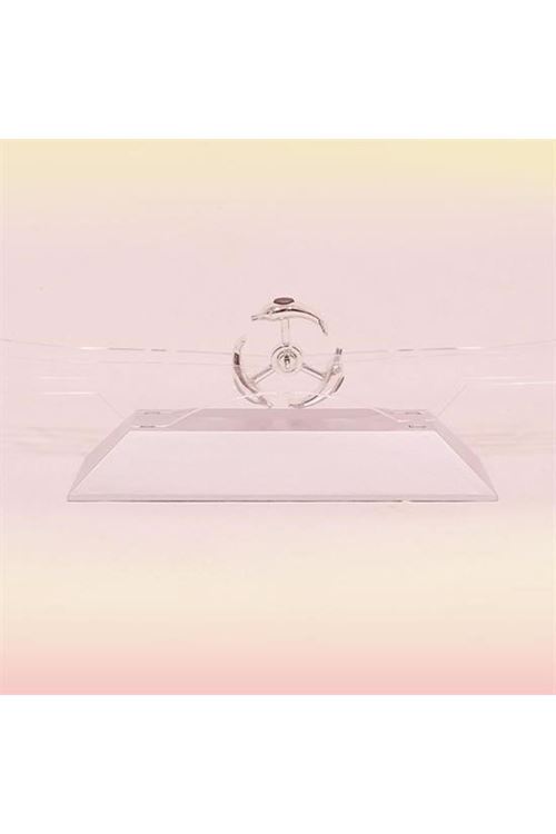 Tbl Dekor® Dekoratif Masa Üstü Obje Manyetik Kinetik Orbital Dönen Yunuslar