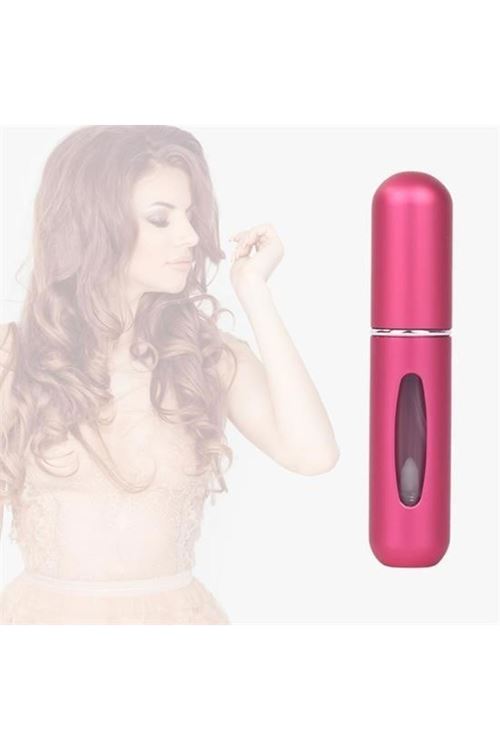 Tbl Dekor Parfüm Şişesinden Dolabilir Yedek Cep Parfüm Şişesi Aparatı