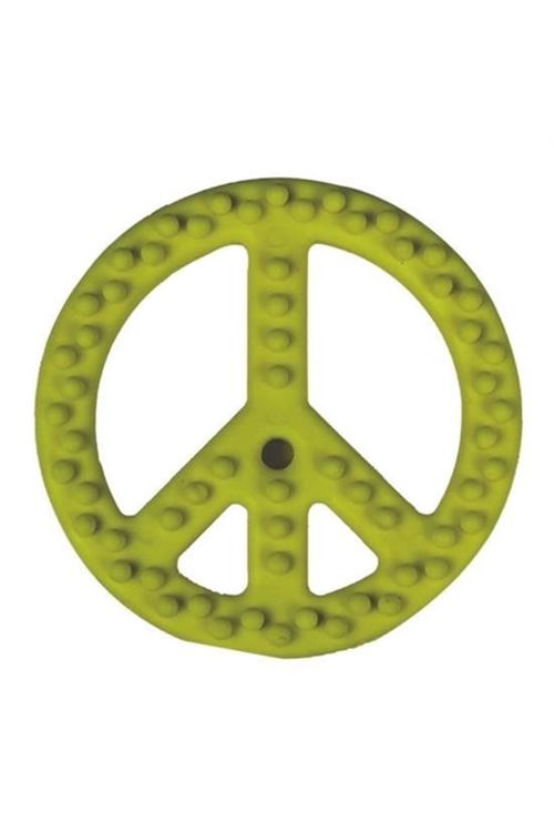 Tbl Dekor® Barış Kemiği Renkli Diş Temizleme Kedi Köpek Aktivite Oyuncağı