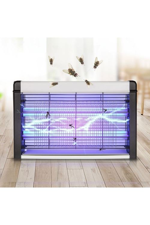 Tbl Dekor® 6W Taşınabilir ve Asılabilir Elektrikli Led Sivrisinek Yok Edici Hem Gece Lambası Hem Haşere Engelleyici Makine