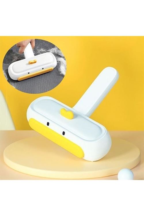 Tbl Dekor® Ördek Model Kendiliğinden Hazneli Manuel Tüy Toplayıcı Aparat