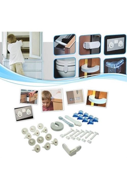 Tbl Dekor® Bebek Koruma Seti 30 Parça