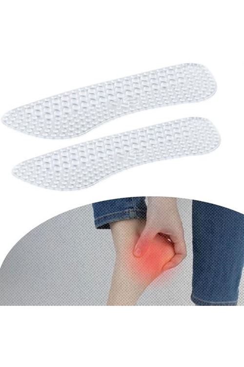 Tbl Dekor Yumuşatıcı Özellikli Topuk Ağrısını Gidermeye Yardımcı Çok Amaçlı Ortapedik İnce Tasarımlı