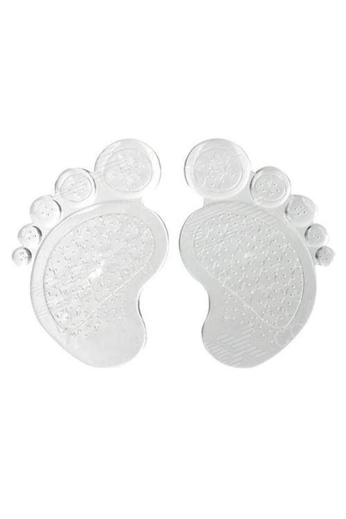 Tbl Dekor® Ayakkabı İçi Ayak Kaydırmaz Dolgulu Rahat Silikon Pedi Tabanlığı