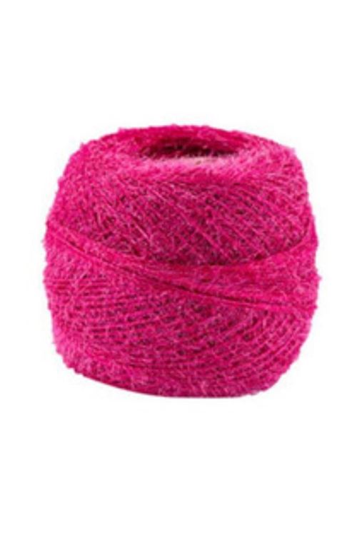 Çok Amaçlı Örgü ve Nakış İpi Fuşya 6031