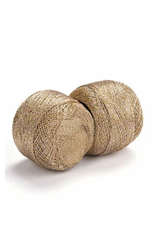 Çok Amaçlı Örgü ve Nakış İpi Kahve 6030