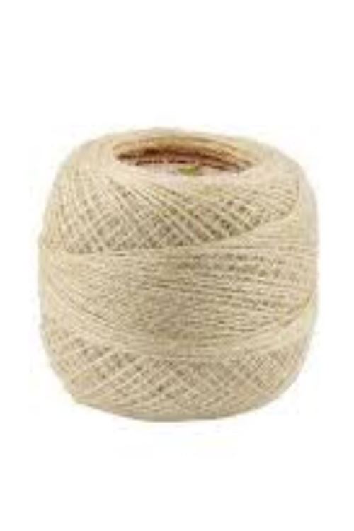 Çok Amaçlı Örgü ve Nakış İpi Krem 6005