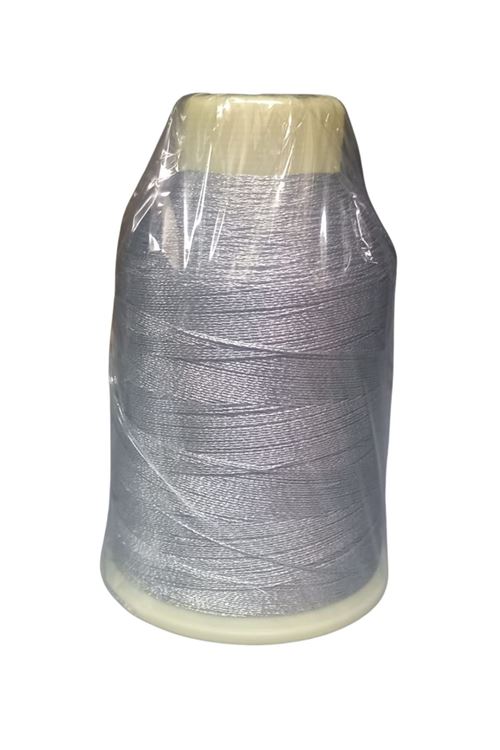 İPLİX 50 Gr Nakış Simi Gümüş