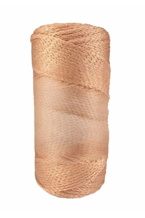 Makrome İpi 3mm Polyester Yavruağzı
