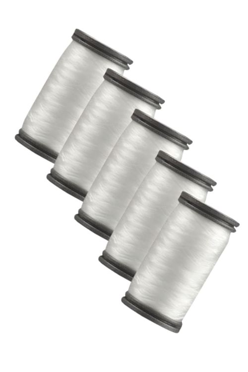 Hayalet İp 100 metre Şeffaf 5 Adet