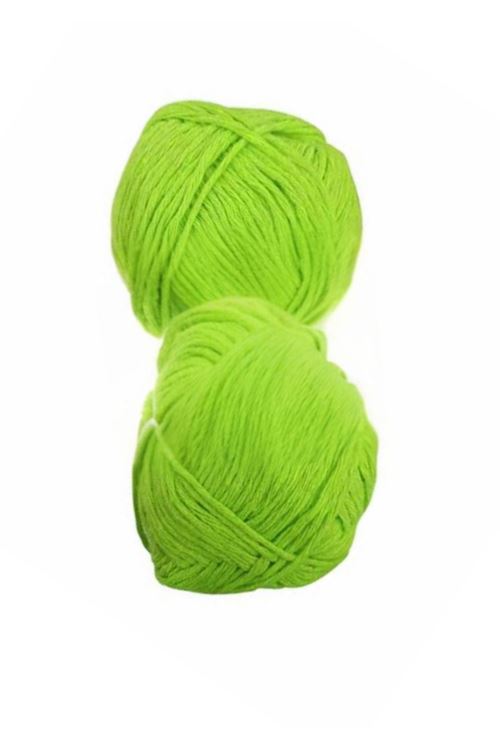 Pamuk İplik %100 Pamuk Neon