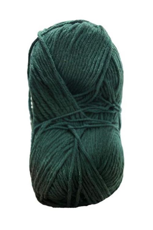 Pamuk İplik %100 Pamuk Zümrüt