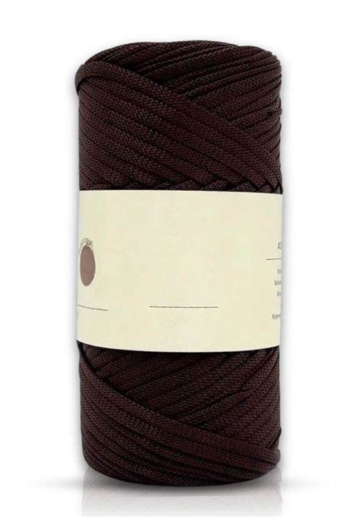 Ribbon Polyester 4 mm Siyah