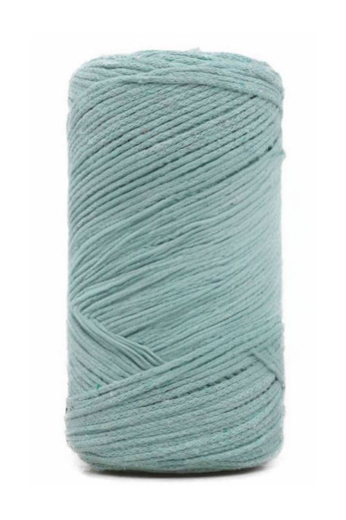 Pamuk Makrome 2 mm Mint