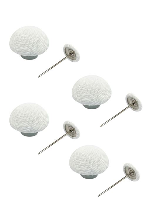 Nevresim Çarşaf Tutucu 4'lü Beyaz