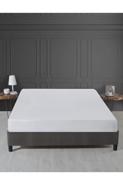 Alez Micro Fitted Yatak Koruyucu 100*200 cm