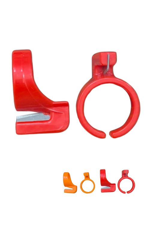 Yüksük Bıçak (Renk Stok Durumuna Göre)