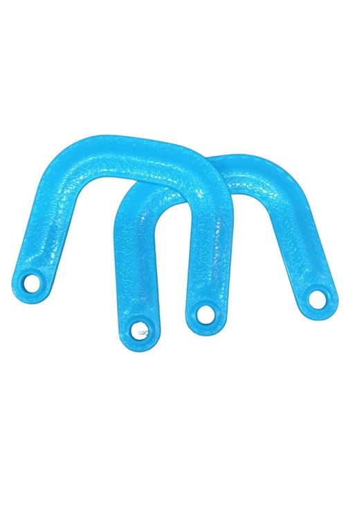 Çanta Sapı Nal Model Mavi 13 cm